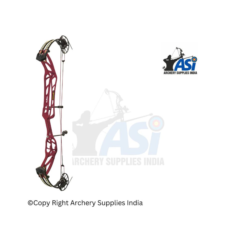 PSE Xpression Compound Bow Left Handed 50-60 lbs max 40 inch ATA