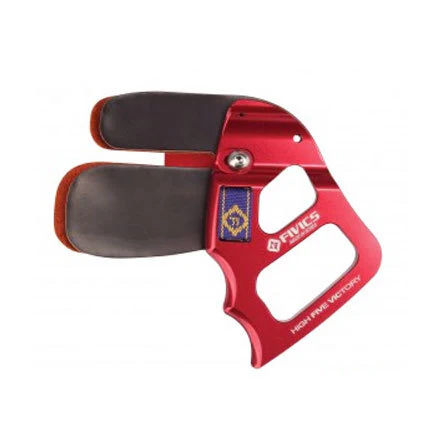 fivics | polite 3 | recurve’s | finger tab