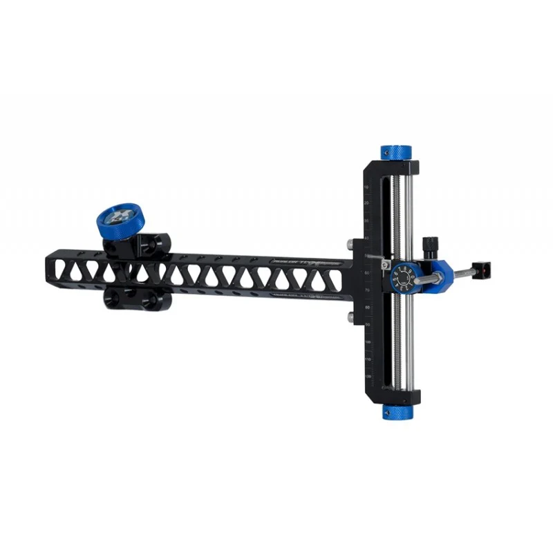 avalon tec x recurve sight – precision adjustable archery sight