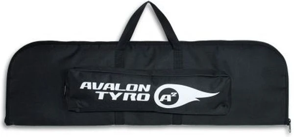 avalon recurve bow case with wheels – durable travel case for recurve bows