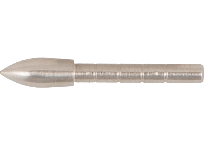 avalon tyro glue in arrow points | hybrid design for target archery